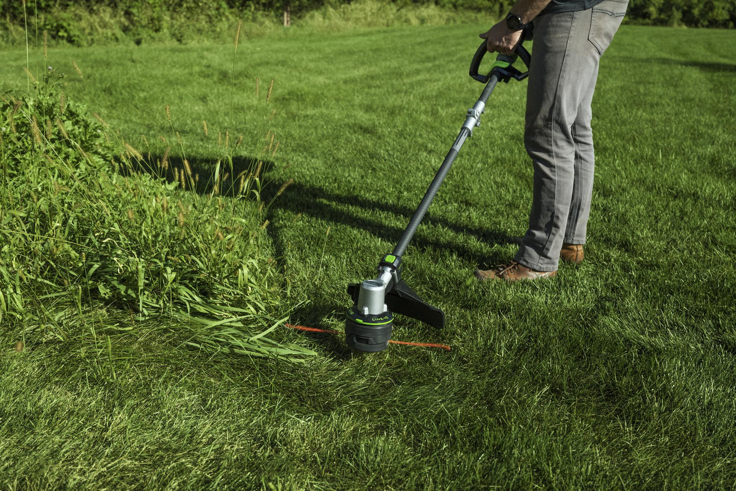 EGO 56V 6” LINE IQ™ STRING TRIMMER WITH