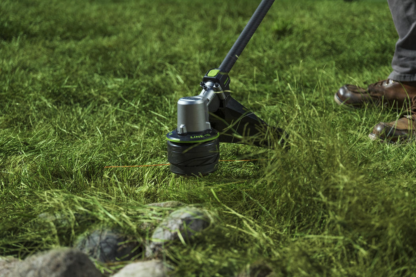 EGO 56V 6” LINE IQ™ STRING TRIMMER WITH