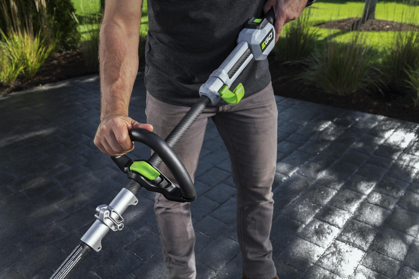 EGO 56V 6” LINE IQ™ STRING TRIMMER WITH