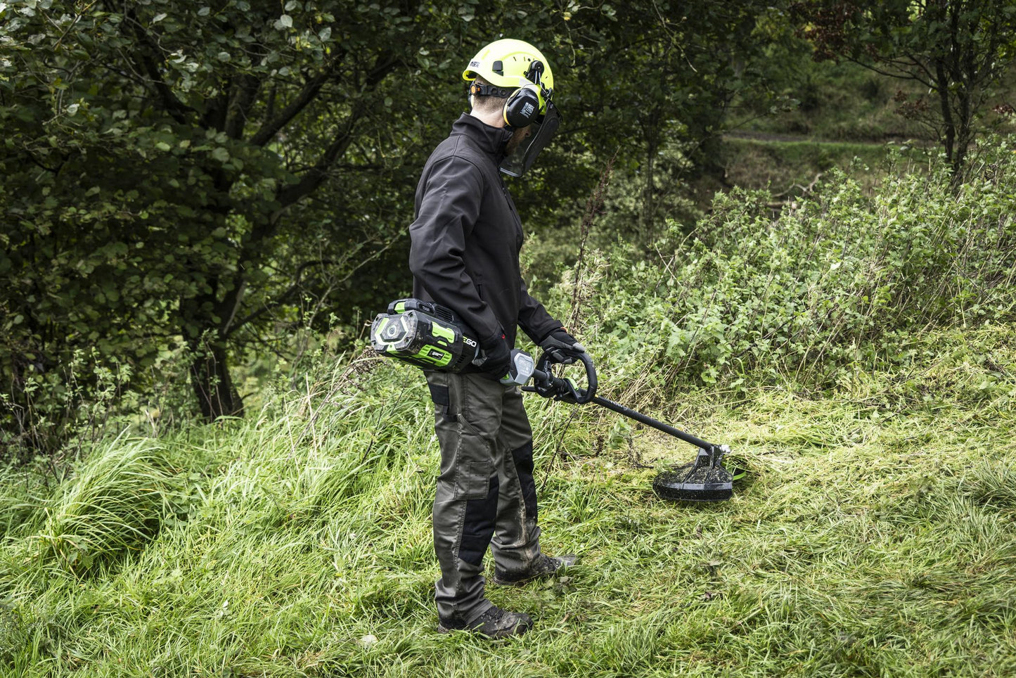 EGO 56V PRO X  44CM STRING TRIMMER