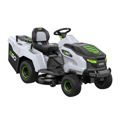 EGO 56V 98CM RIDE-ON COLLECTION TRACTOR MOWER