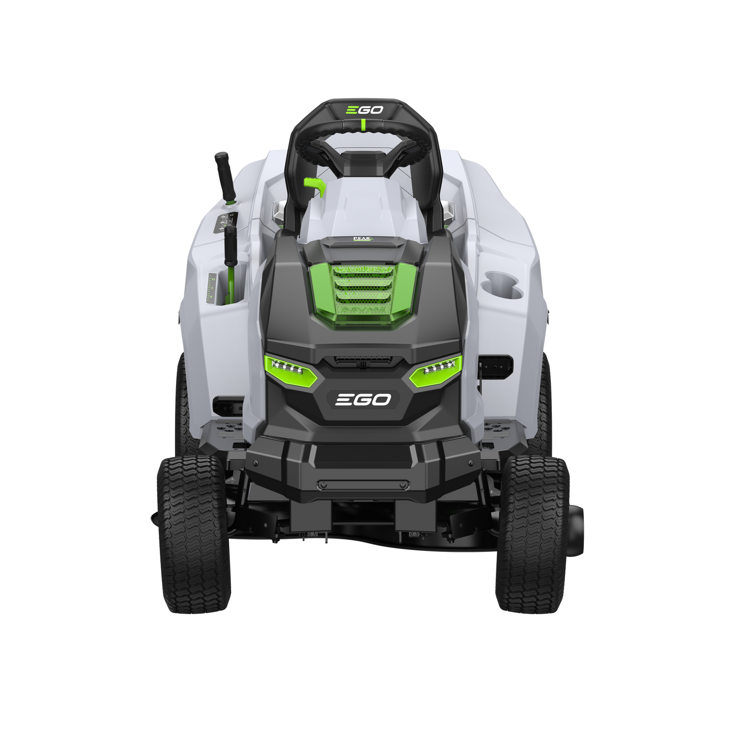 EGO 56V 98CM RIDE-ON COLLECTION TRACTOR MOWER