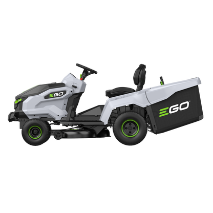 EGO 56V 98CM RIDE-ON COLLECTION TRACTOR MOWER