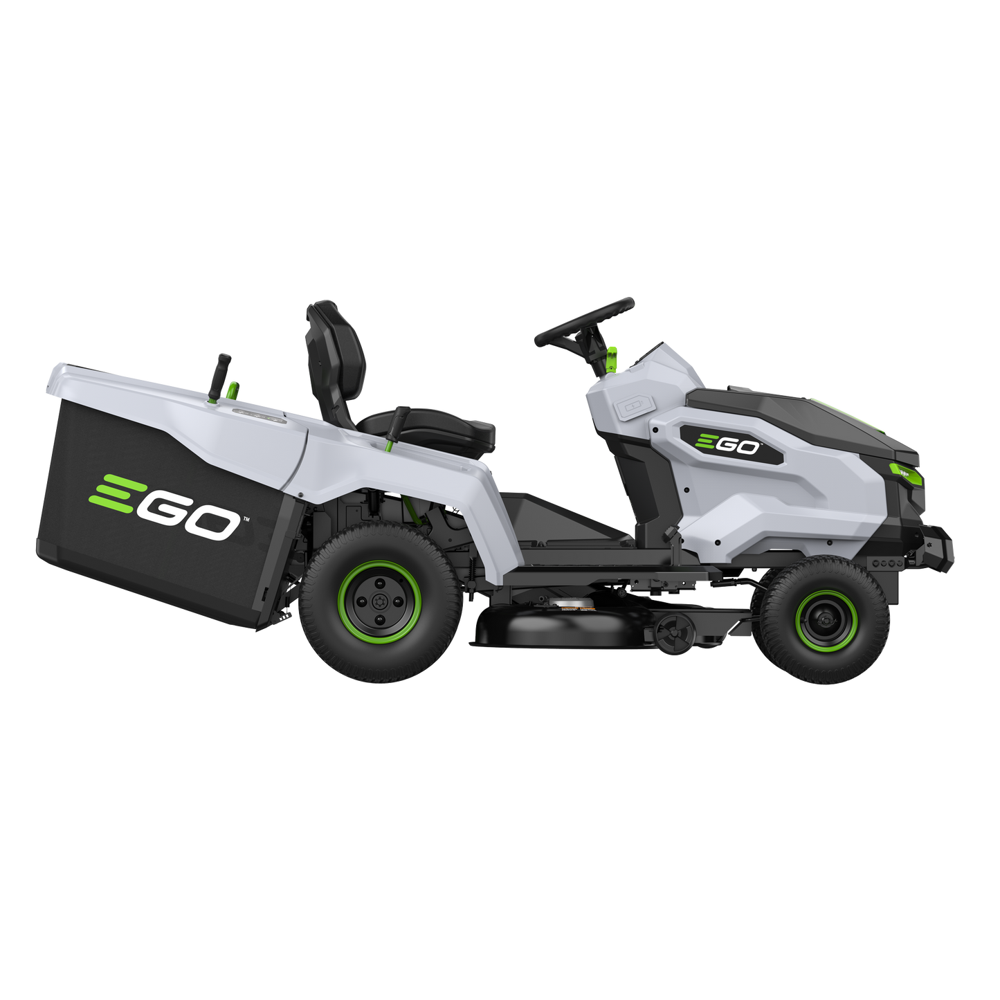 EGO 56V 98CM RIDE-ON COLLECTION TRACTOR MOWER