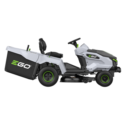 EGO 56V 98CM RIDE-ON COLLECTION TRACTOR MOWER