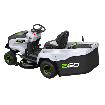 EGO 56V 98CM RIDE-ON COLLECTION TRACTOR MOWER
