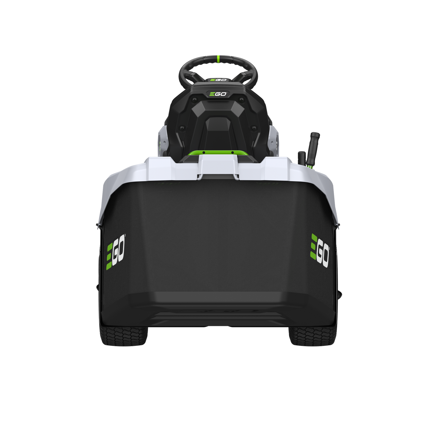 EGO 56V 98CM RIDE-ON COLLECTION TRACTOR MOWER