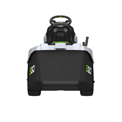 EGO 56V 98CM RIDE-ON COLLECTION TRACTOR MOWER