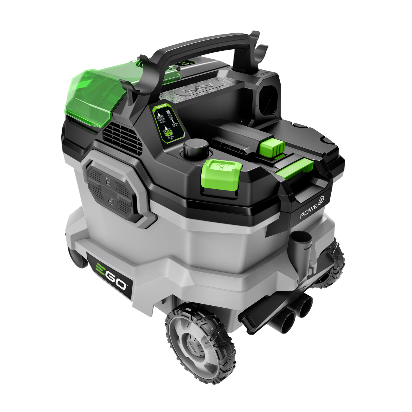 EGO 56V WET/DRY VACUUM