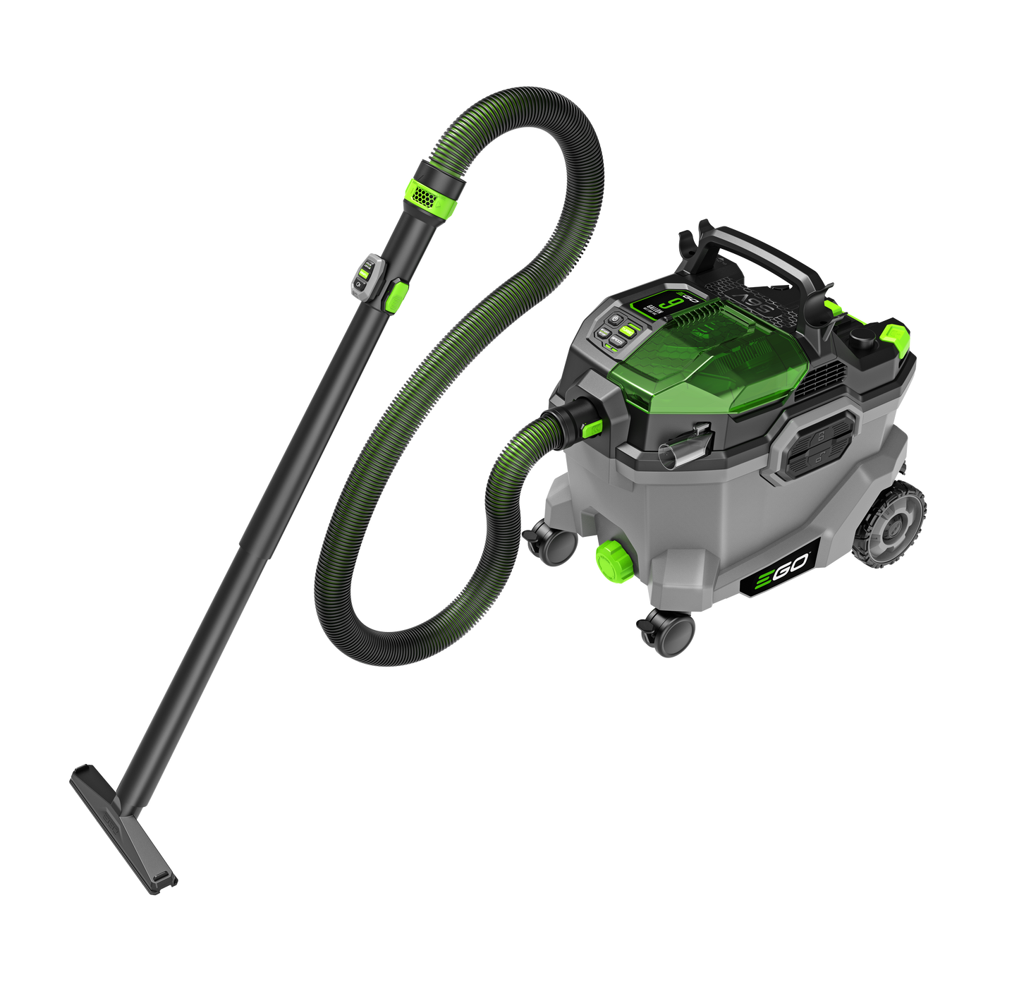 EGO 56V WET/DRY VACUUM
