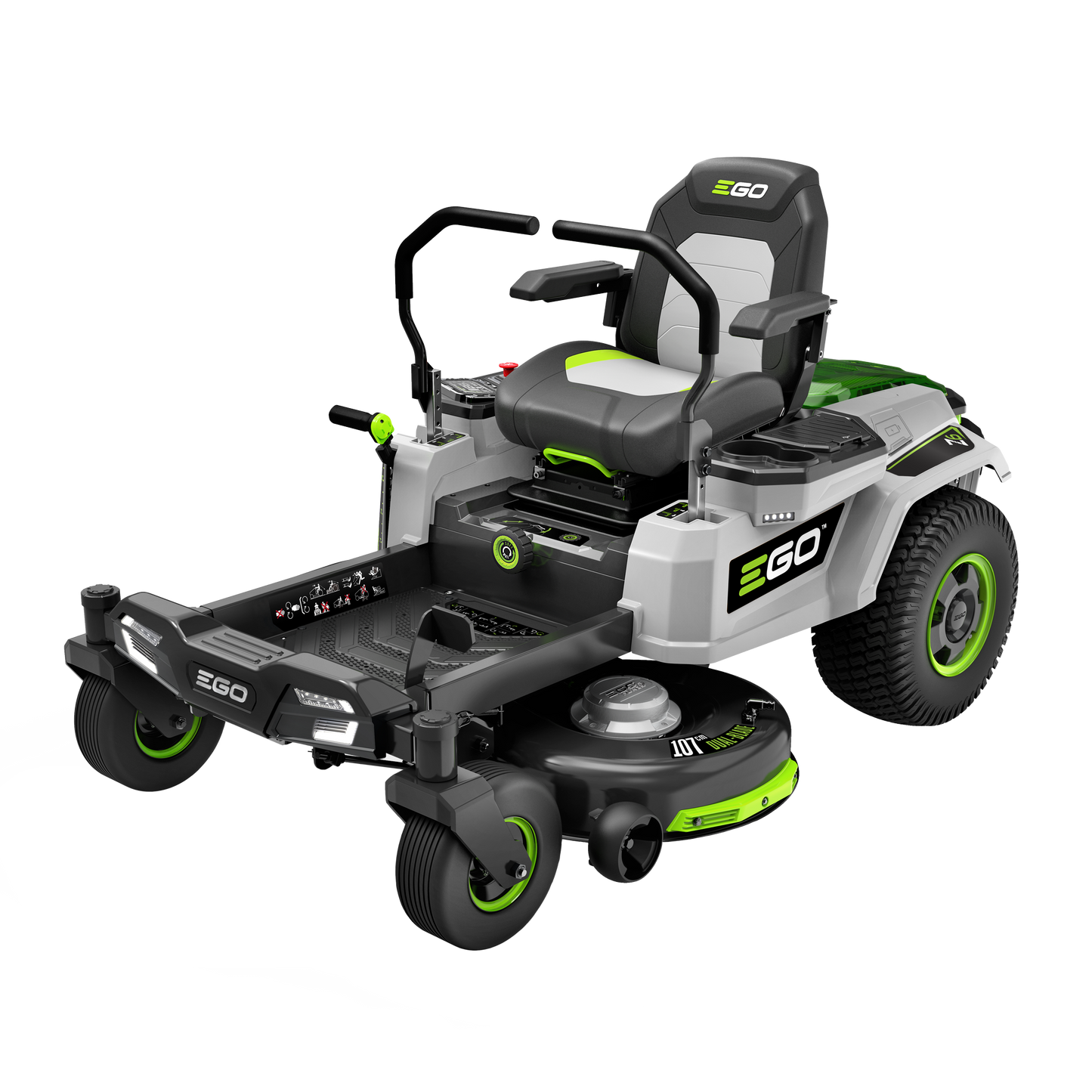 EGO 56V RIDING LAWNMOWER TOOLS