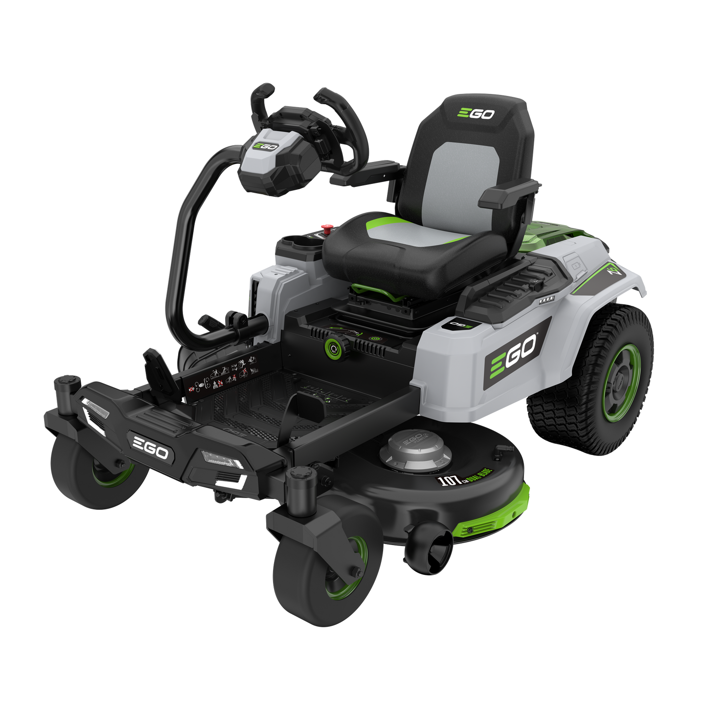 EGO 56V 107CM Z6 ZERO TURN MOWER
