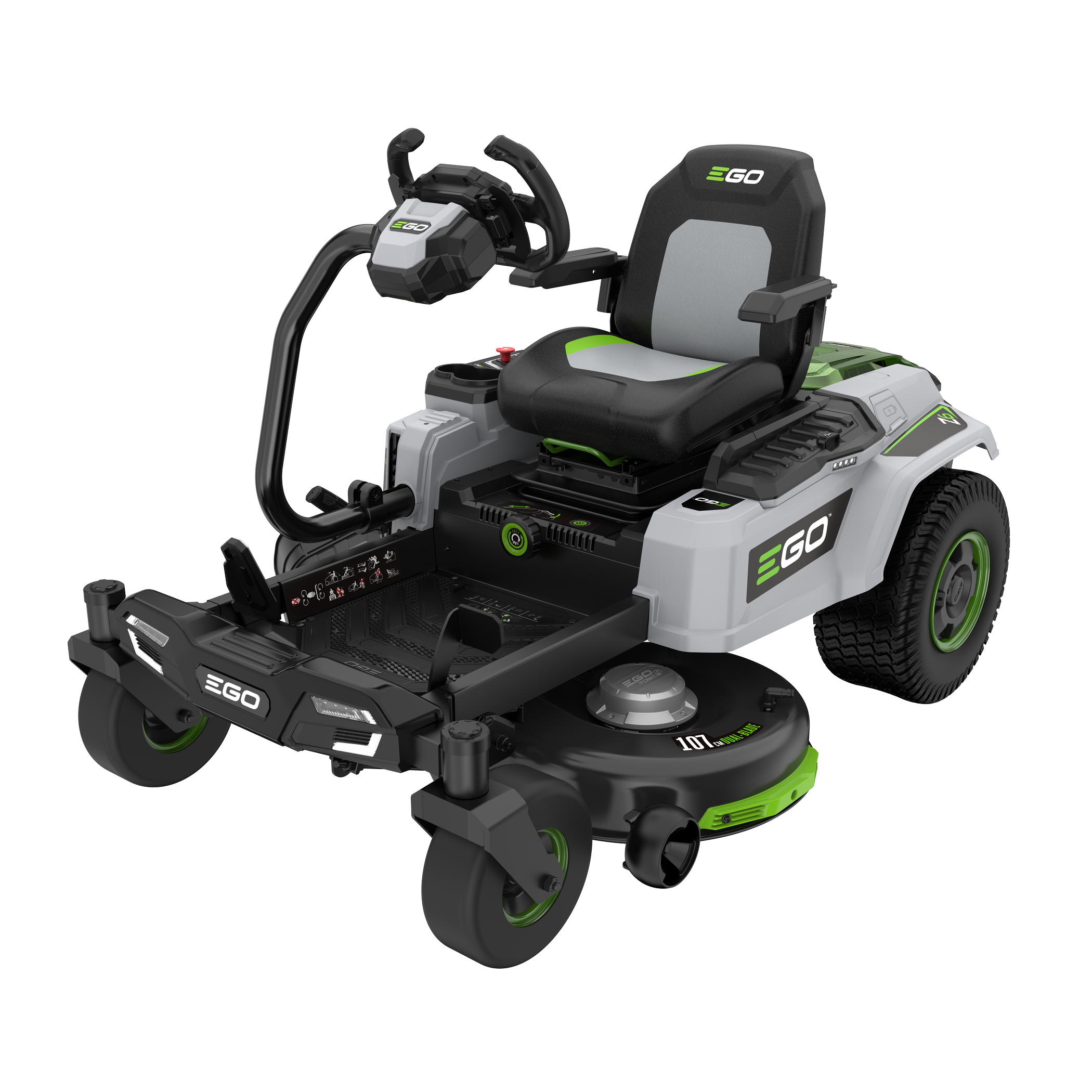 EGO 56V 107CM Z6 ZERO TURN MOWER