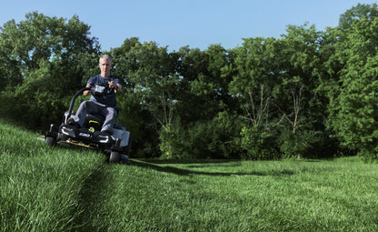 EGO 56V 107CM Z6 ZERO TURN MOWER