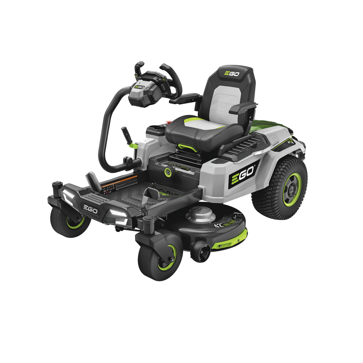 EGO 56V 107CM Z6 ZERO TURN MOWER