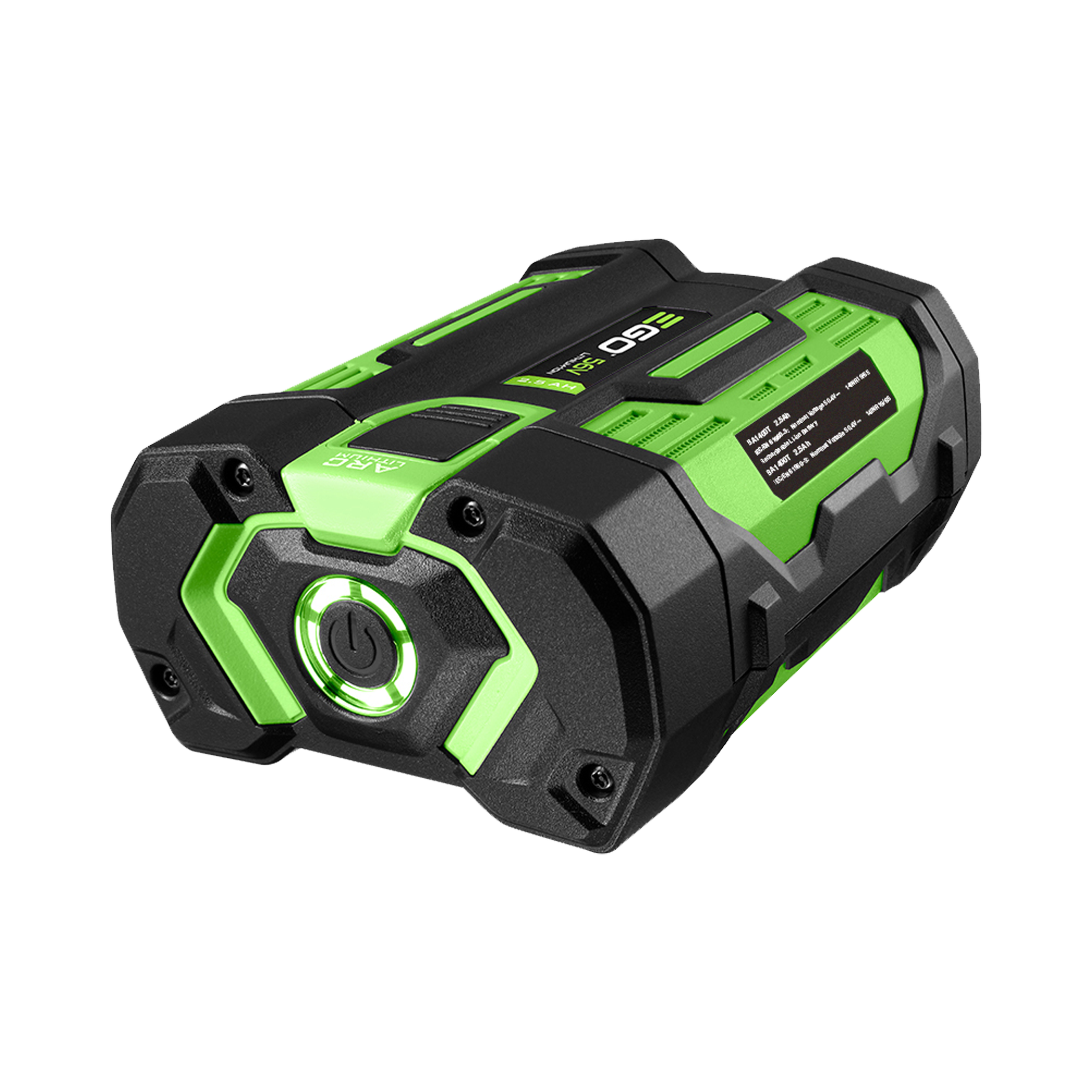 EGO 56V 2.5Ah BATTERY