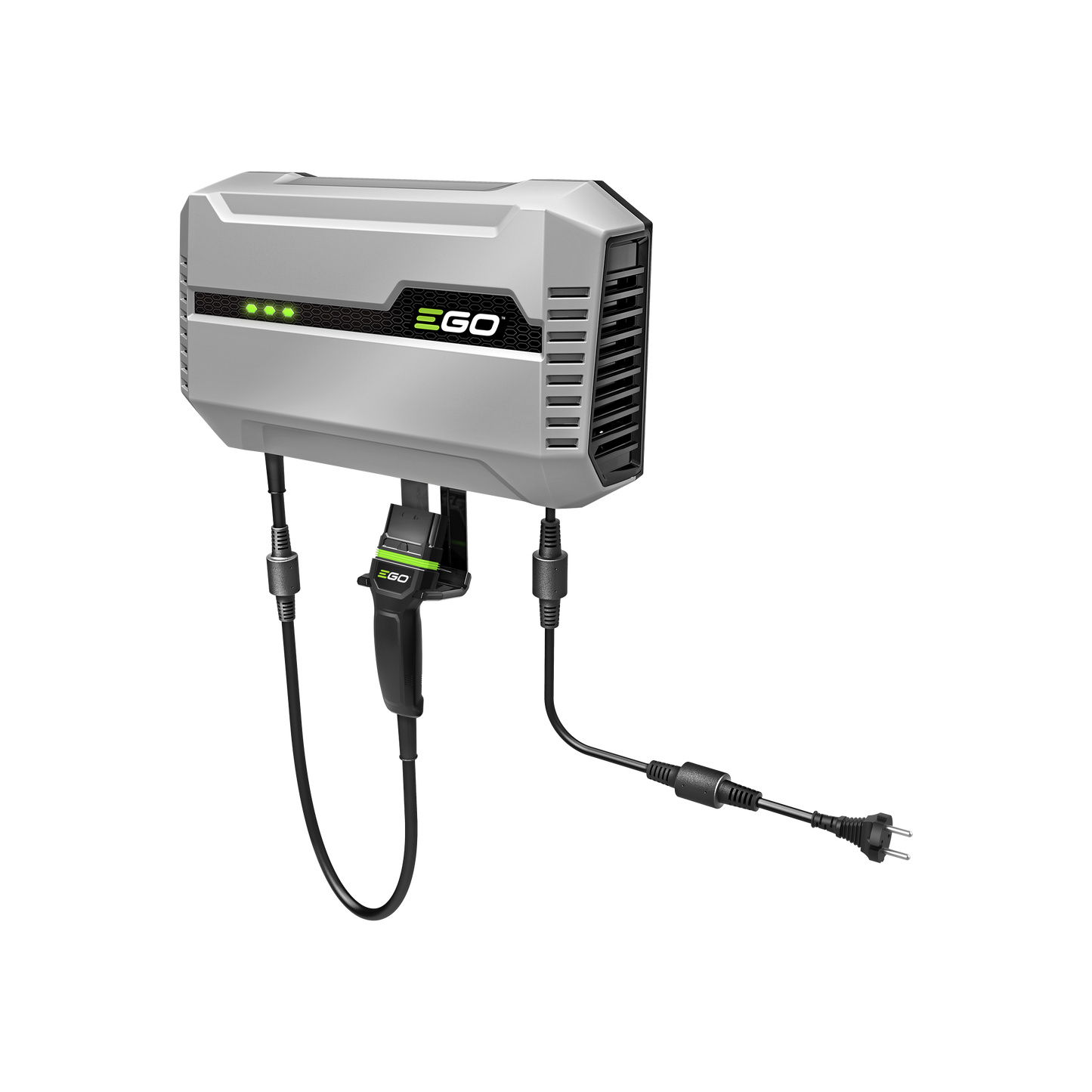 EGO 56V ZERO TURN RIDING MOWER CHARGER