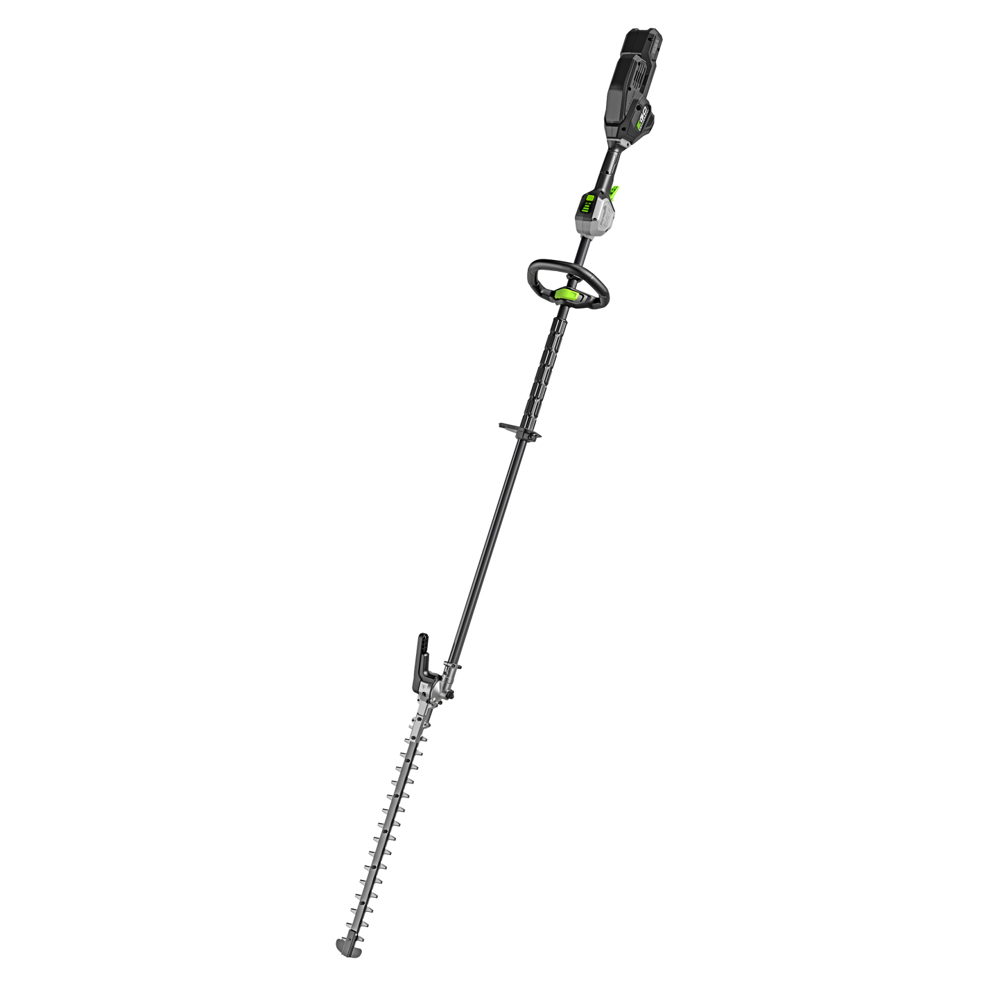 EGO 56V 21” ARTICULATING POLE HEDGE TRIMMER
