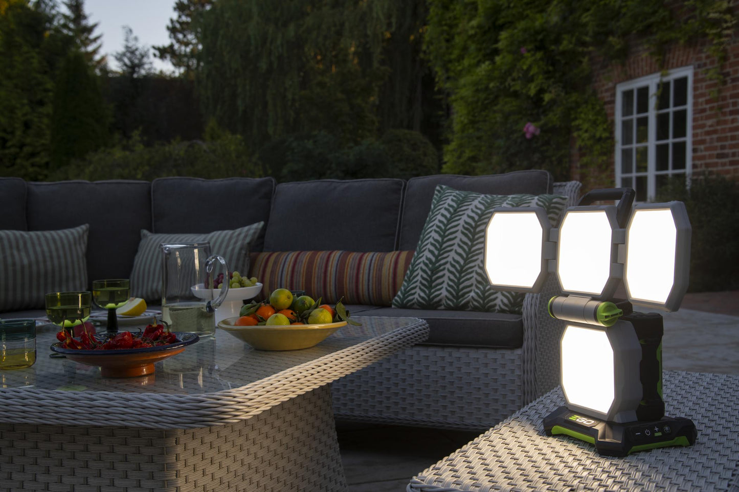 EGO 56V PORTABLE AREA LIGHT