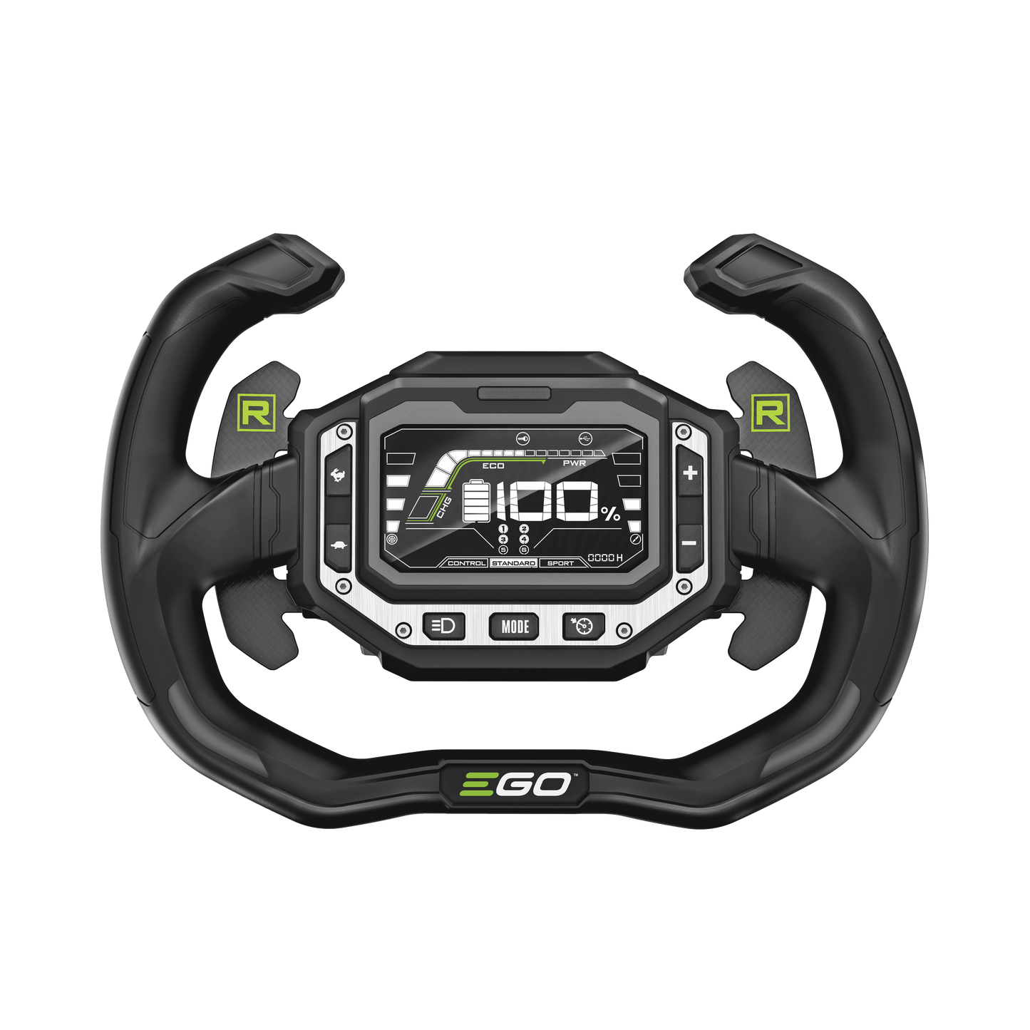 EGO 56V 107CM Z6 ZERO TURN MOWER